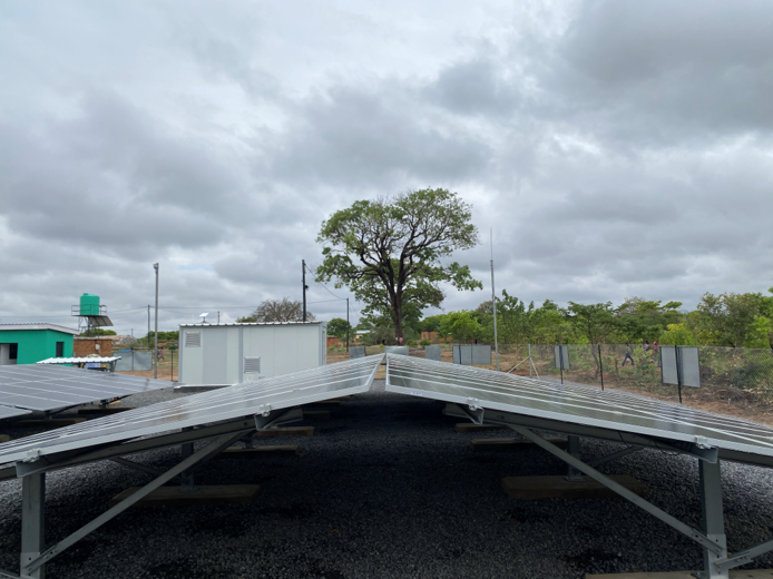 Solar Minigrid in Zambia